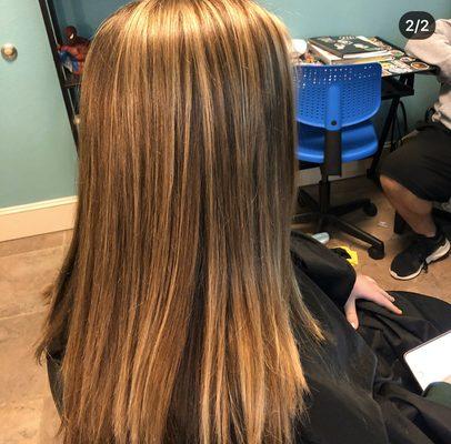 Honey highlights