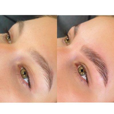 Brows by Becca F.