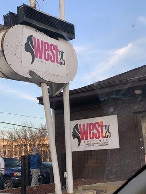 West 25 Boutique