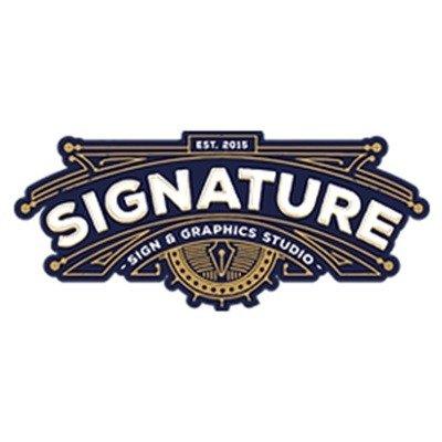 Signature Signs & Graphics Studio