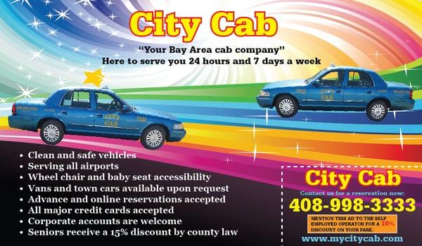 City Cab