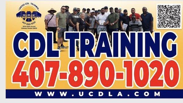 United CDL Academy