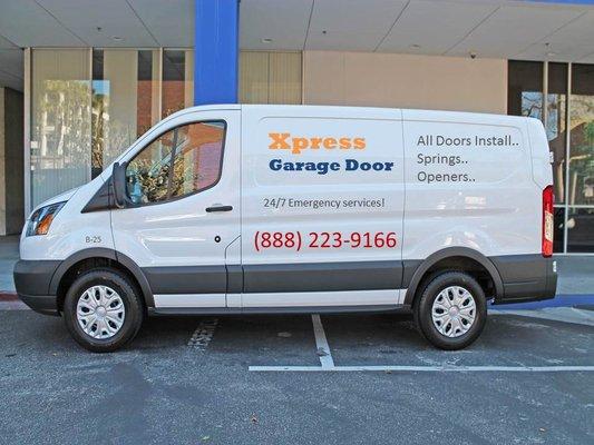 Xpress Garage Door