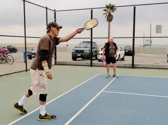 Venice Beach Pickleball