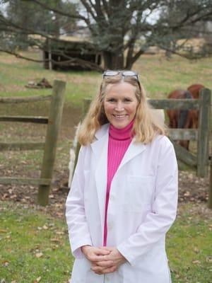 Elizabeth McKinstry Veterinarian