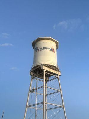 Water Tower