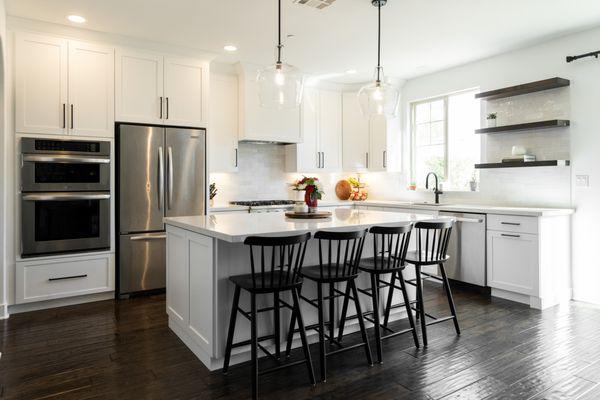 Full kitchen remodel