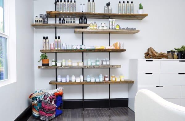 Davines products