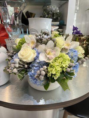 Classic, elegant arrangement for any occasion