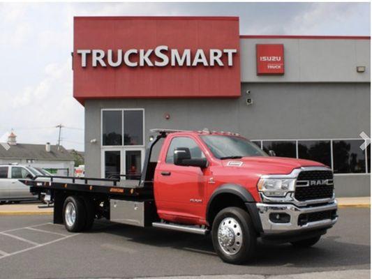 TruckSmart Isuzu