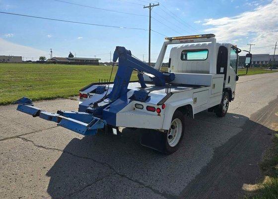 Towing truck Fountain Hills Arizona