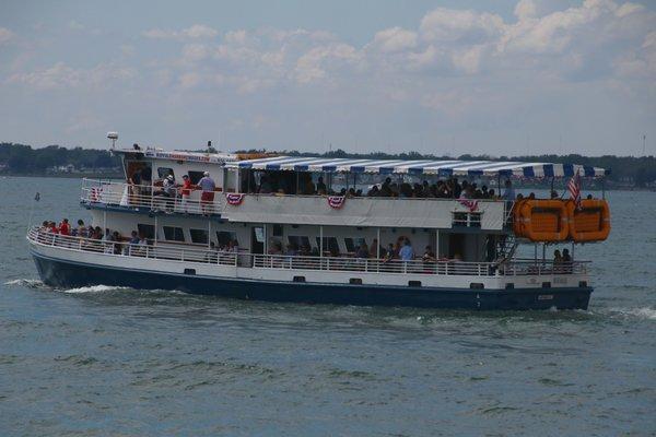 Buffalo Harbor Cruises