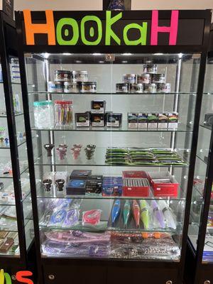 We have all hookah products