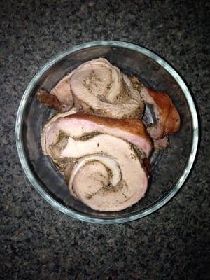 Porchetta