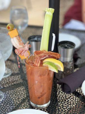 Sunday Brunch Bloody Marry