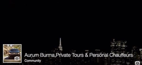 Aurum Burma Personal Chauffeurs