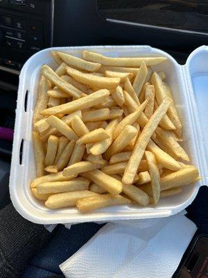 Large Fries