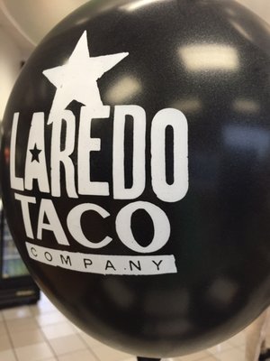 Laredo Taco is the new taco restaurant coming to this locations hiring full and part time associates with great hourly pay.