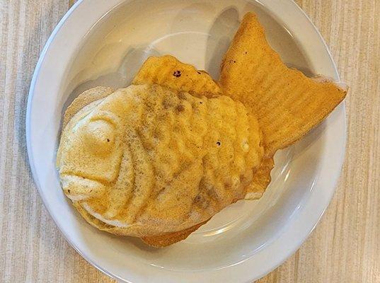 Red Bean taiyaki