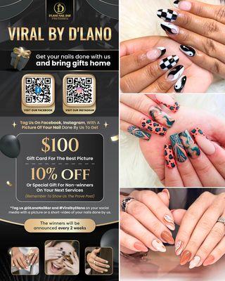 D’Lano Nail Bar