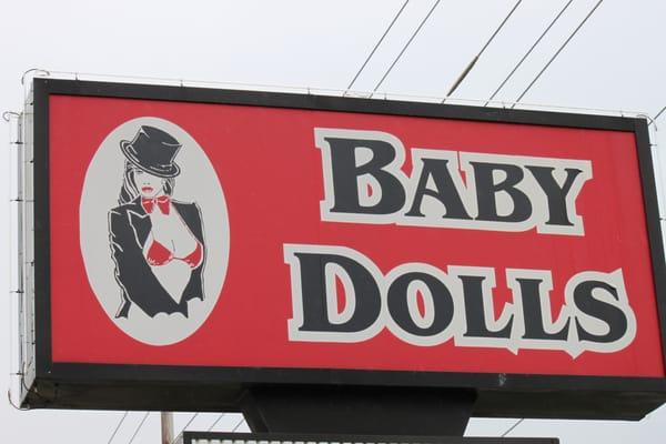 Baby Dolls Bar