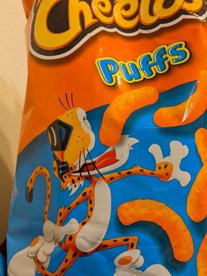 Cheetos Puffs