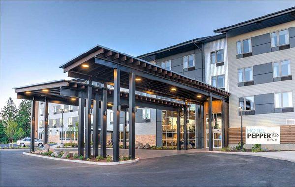 Hotel Peppertree Bend, Best Western Premier Collection