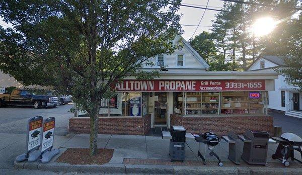 Alltown Gas Grills & Propane