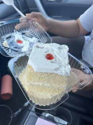 Tres leches