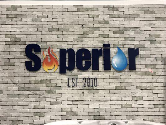 Superior Fireplace And Hot Tubs