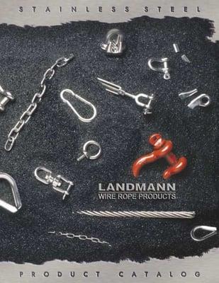 GDS creates 12 page catalog for Landmann