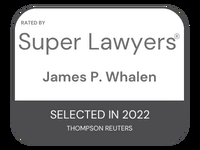 Super Lawyers Top Rated Attorney 2004 - 2005, 2012 - 2022