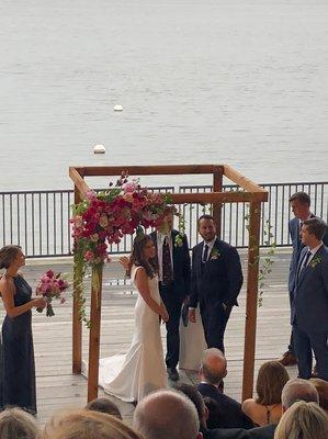 chuppah