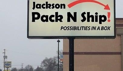 Jackson Pack N Ship