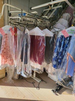 Dry Cleaning