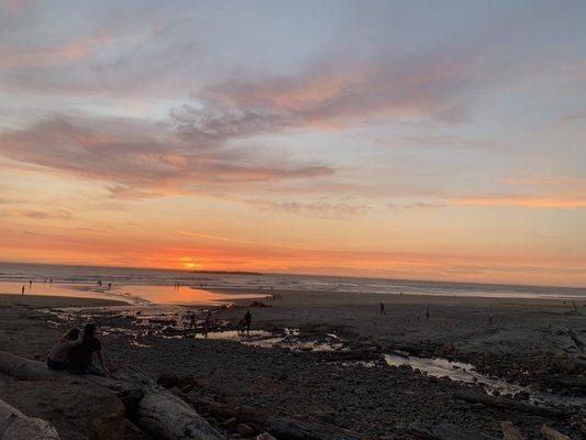 Beverly Beach State Park