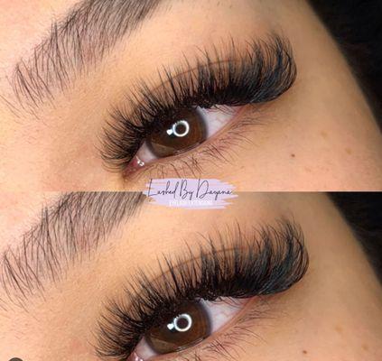 eyelash extension