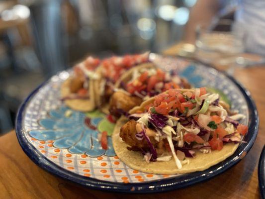 Fish Tacos