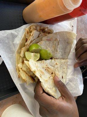 Quesadilla