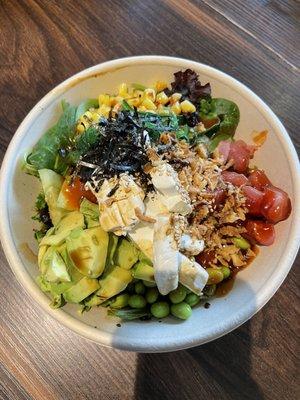 Poke bowl