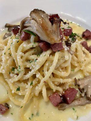 Chitarra Duck Carbonara