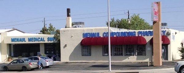 Menaul Compounding Pharmacy