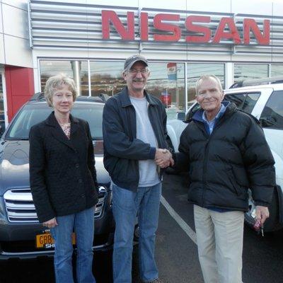 Shults Nissan