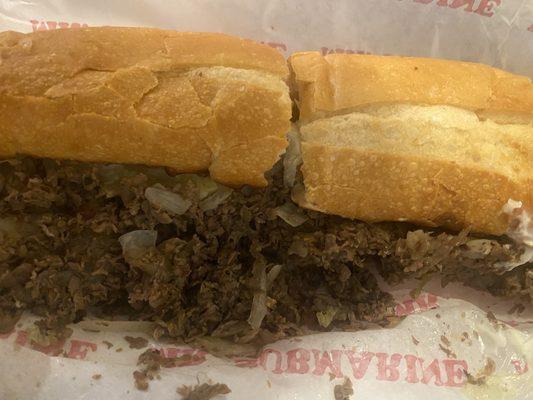 Steak n cheese