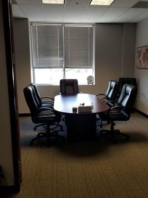 Conference room.