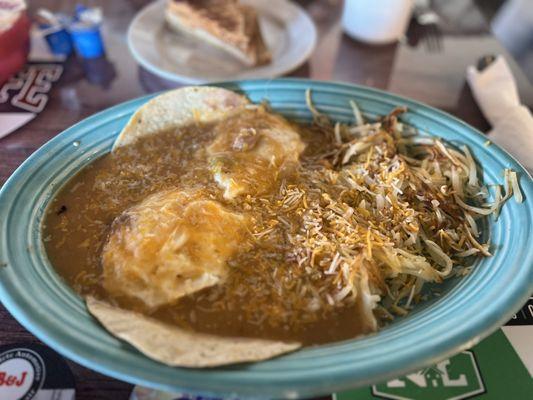 Huevos Rancheros