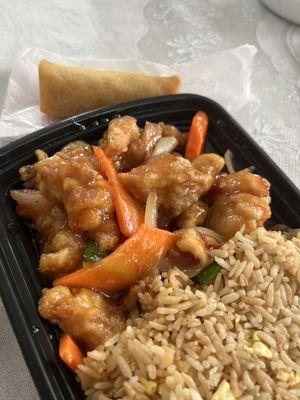 H7.General Tso's Chicken