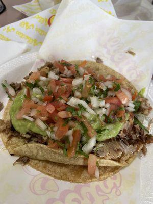 Carnitas Taco