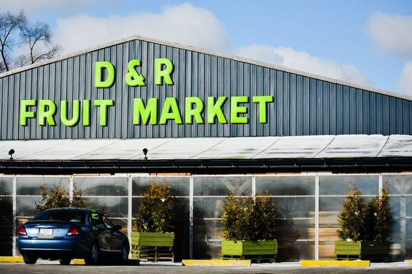 D & R Fruit Market