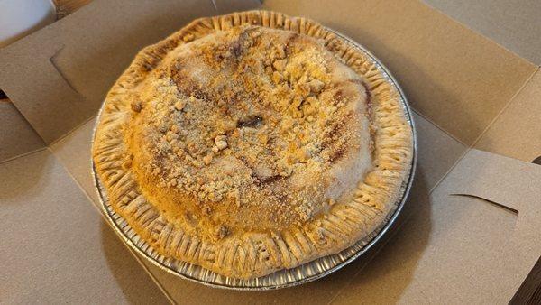 Apple pie